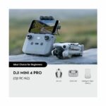 DJI Mini 4 Pro (DJI RC-N2)