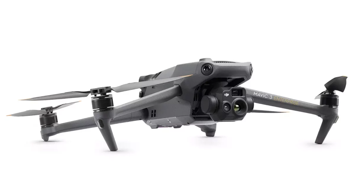 DJI Mavic 3T Thermal (CN)