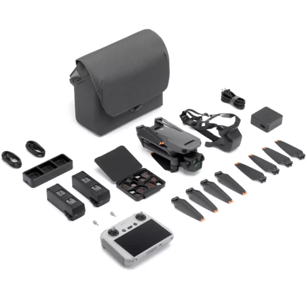 DJI Mavic 3 Pro Fly More Combo (DJI RC)