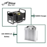 Аккумулятор Tattu 3.0 30000mAh HV 35C 68.4V 18S lipo