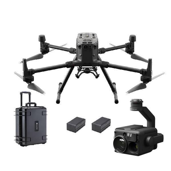 DJI Matrice 300 RTK Combo плюс Zenmuse H20T