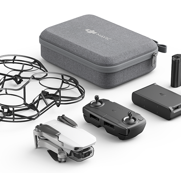 DJI Mavic Mini Fly More Combo