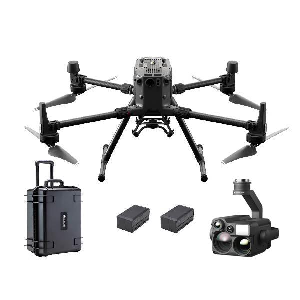 DJI Matrice 300 RTK Combo + Zenmuse H20N